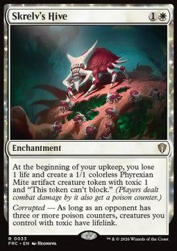 Skrelv's Hive