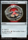 Talisman of Indulgence