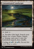 Contaminated Landscape
