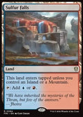 Sulfur Falls