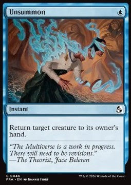 Unsummon