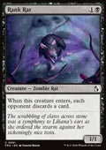 Rank Rat
