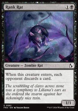 Rank Rat