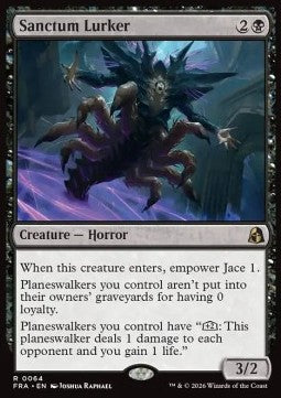 Sanctum Lurker