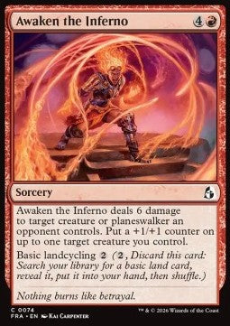 Awaken the Inferno