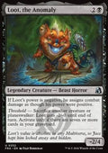 Loot, the Anomaly