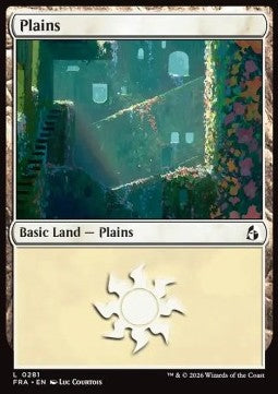 Plains (V.1)