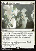Germinate Recruits