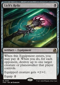 Lich's Relic
