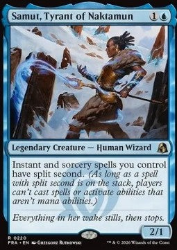 Samut, Tyrant of Naktamun