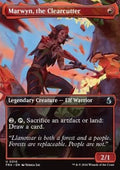 Marwyn, the Clearcutter