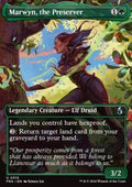 Marwyn, the Preserver