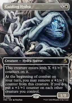 Guiding Hydra
