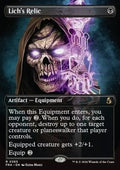 Lich's Relic