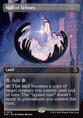 Hall of Echoes