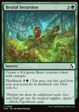 Bestial Incursion