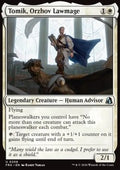 Tomik, Orzhov Lawmage