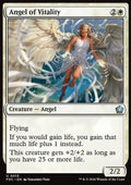 Angel of Vitality