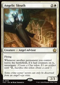 Angelic Sleuth
