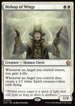 Bishop of Wings
