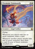 Firemane Commando