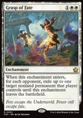 Grasp of Fate
