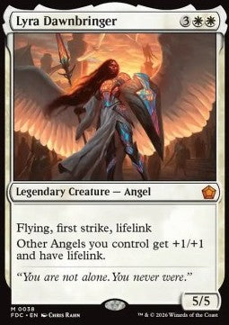 Lyra Dawnbringer