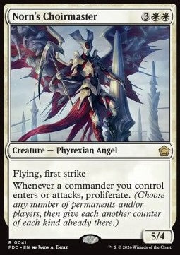 Norn's Choirmaster