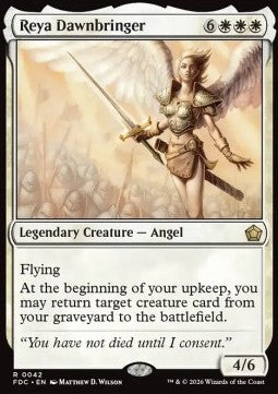 Reya Dawnbringer