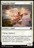 Segovian Angel