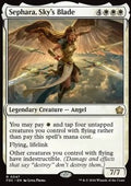 Sephara, Sky's Blade