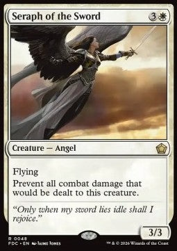 Seraph of the Sword