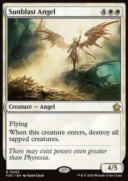 Sunblast Angel