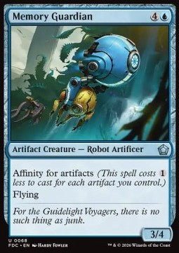 Memory Guardian