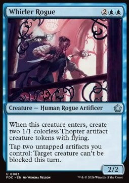 Whirler Rogue