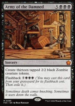 Army of the Damned