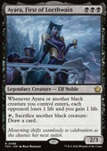 Ayara, First of Locthwain