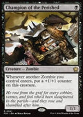 Champion of the Perished