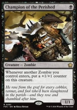 Champion of the Perished