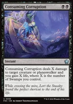 Consuming Corruption