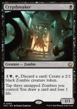 Cryptbreaker