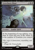 Graveborn Muse