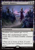 Liliana's Mastery