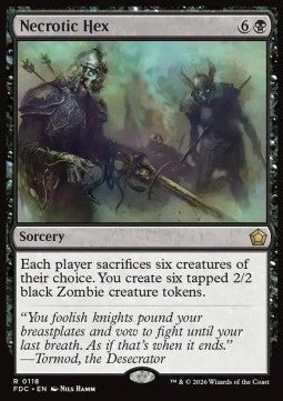Necrotic Hex