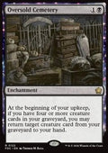 Oversold Cemetery