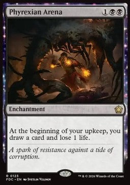 Phyrexian Arena