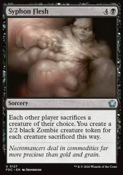 Syphon Flesh