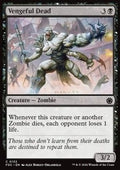 Vengeful Dead