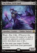 Zul Ashur, Lich Lord