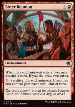 Bitter Reunion
